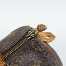 LOUIS VUITTON Monogram Speedy 25 Hand Bag M41528 LV Auth 194193-8