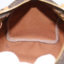 LOUIS VUITTON Monogram Speedy 25 Hand Bag M41528 LV Auth 194193-19