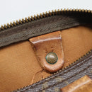 LOUIS VUITTON Monogram Speedy 25 Hand Bag M41528 LV Auth 194193-11