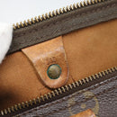 LOUIS VUITTON Monogram Speedy 25 Hand Bag M41528 LV Auth 194193-12