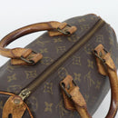 LOUIS VUITTON Monogram Speedy 25 Hand Bag M41528 LV Auth 194193-6