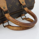 LOUIS VUITTON Monogram Speedy 25 Hand Bag M41528 LV Auth 194193-7