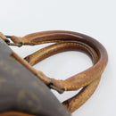 LOUIS VUITTON Monogram Speedy 25 Hand Bag M41528 LV Auth 194193-14