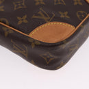 LOUIS VUITTON Monogram Danube Shoulder Bag M45266 LV Auth 194194A-14