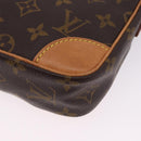 LOUIS VUITTON Monogram Danube Shoulder Bag M45266 LV Auth 194194A-15