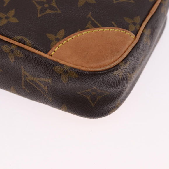 LOUIS VUITTON Monogram Danube Shoulder Bag M45266 LV Auth 194194A