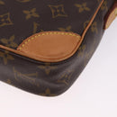 LOUIS VUITTON Monogram Danube Shoulder Bag M45266 LV Auth 194194A-17