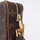 LOUIS VUITTON Monogram Danube Shoulder Bag M45266 LV Auth 194194A-18