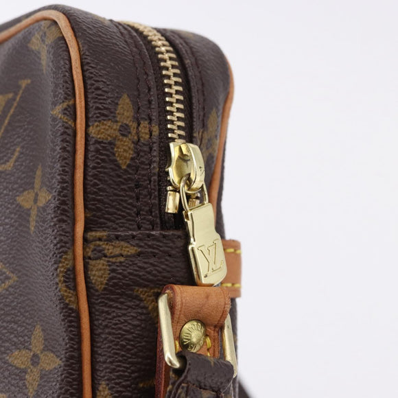 LOUIS VUITTON Monogram Danube Shoulder Bag M45266 LV Auth 194194A
