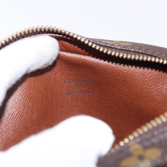 LOUIS VUITTON Monogram Danube Shoulder Bag M45266 LV Auth 194194A
