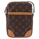 LOUIS VUITTON Monogram Danube Shoulder Bag M45266 LV Auth 194194A-13