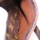 LOUIS VUITTON Monogram Danube Shoulder Bag M45266 LV Auth 194194A-11