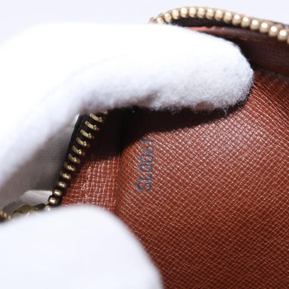 LOUIS VUITTON Monogram Danube Shoulder Bag M45266 LV Auth 194194A