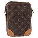 LOUIS VUITTON Monogram Danube Shoulder Bag M45266 LV Auth 194194A-2