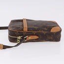 LOUIS VUITTON Monogram Danube Shoulder Bag M45266 LV Auth 194194A-4