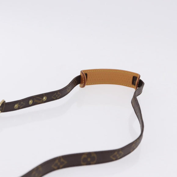 LOUIS VUITTON Monogram Danube Shoulder Bag M45266 LV Auth 194194A