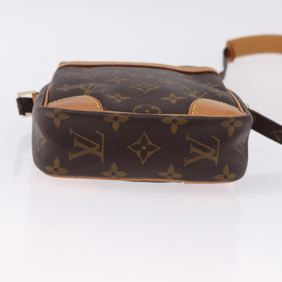 LOUIS VUITTON Monogram Danube Shoulder Bag M45266 LV Auth 194194A