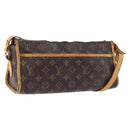 LOUIS VUITTON Monogram Popincourt Long Shoulder Bag M40008 LV Auth 194197-1