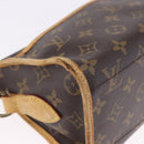 LOUIS VUITTON Monogram Popincourt Long Shoulder Bag M40008 LV Auth 194197-9