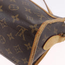 LOUIS VUITTON Monogram Popincourt Long Shoulder Bag M40008 LV Auth 194197-17