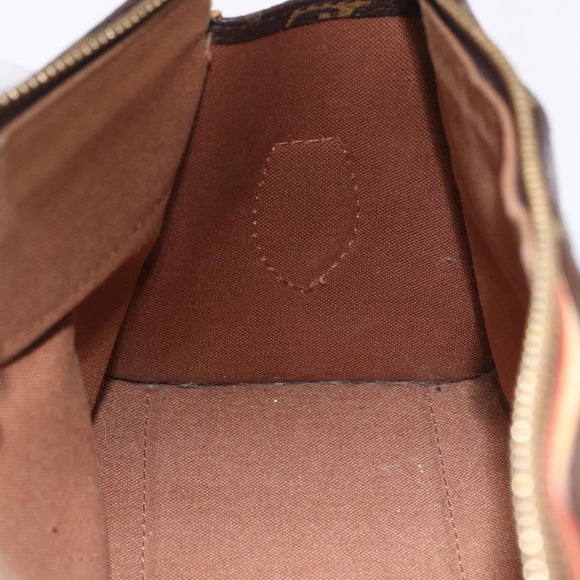 LOUIS VUITTON Monogram Popincourt Long Shoulder Bag M40008 LV Auth 194197