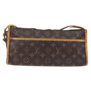 LOUIS VUITTON Monogram Popincourt Long Shoulder Bag M40008 LV Auth 194197-13