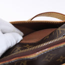 LOUIS VUITTON Monogram Popincourt Long Shoulder Bag M40008 LV Auth 194197-21