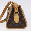 LOUIS VUITTON Monogram Popincourt Long Shoulder Bag M40008 LV Auth 194197-3