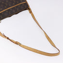 LOUIS VUITTON Monogram Popincourt Long Shoulder Bag M40008 LV Auth 194197-7