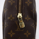 LOUIS VUITTON Monogram Trousse Toilette 28 Clutch Bag M47522 LV Auth 194200-8