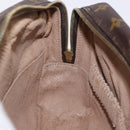 LOUIS VUITTON Monogram Trousse Toilette 28 Clutch Bag M47522 LV Auth 194200-18