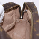 LOUIS VUITTON Monogram Trousse Toilette 28 Clutch Bag M47522 LV Auth 194200-19
