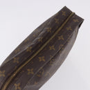 LOUIS VUITTON Monogram Trousse Toilette 28 Clutch Bag M47522 LV Auth 194200-5