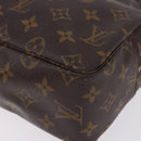 LOUIS VUITTON Monogram Trousse Toilette 28 Clutch Bag M47522 LV Auth 194200-14
