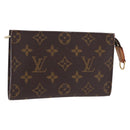 LOUIS VUITTON Monogram Bucket PM Pouch Accessory Pouch LV Auth 194201-1
