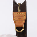 LOUIS VUITTON Monogram Bucket PM Pouch Accessory Pouch LV Auth 194201-8