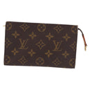 LOUIS VUITTON Monogram Bucket PM Pouch Accessory Pouch LV Auth 194201-13