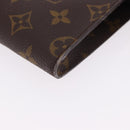 LOUIS VUITTON Monogram Bucket PM Pouch Accessory Pouch LV Auth 194201-14