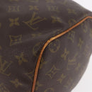 LOUIS VUITTON Monogram Speedy 30 Hand Bag M41526 LV Auth 194202-16