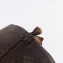 LOUIS VUITTON Monogram Speedy 30 Hand Bag M41526 LV Auth 194202-8