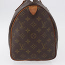 LOUIS VUITTON Monogram Speedy 30 Hand Bag M41526 LV Auth 194202-4
