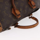 LOUIS VUITTON Monogram Speedy 30 Hand Bag M41526 LV Auth 194202-6
