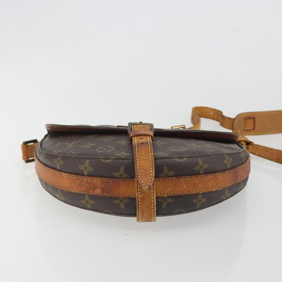 LOUIS VUITTON Monogram Chantilly GM Shoulder Bag M51232 LV Auth 194206