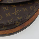 LOUIS VUITTON Monogram Chantilly GM Shoulder Bag M51232 LV Auth 194206-15