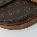 LOUIS VUITTON Monogram Chantilly GM Shoulder Bag M51232 LV Auth 194206-16