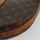 LOUIS VUITTON Monogram Chantilly GM Shoulder Bag M51232 LV Auth 194206-17