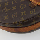 LOUIS VUITTON Monogram Chantilly GM Shoulder Bag M51232 LV Auth 194206-18