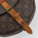 LOUIS VUITTON Monogram Chantilly GM Shoulder Bag M51232 LV Auth 194206-21