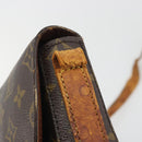 LOUIS VUITTON Monogram Chantilly GM Shoulder Bag M51232 LV Auth 194206-9