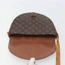LOUIS VUITTON Monogram Chantilly GM Shoulder Bag M51232 LV Auth 194206-22